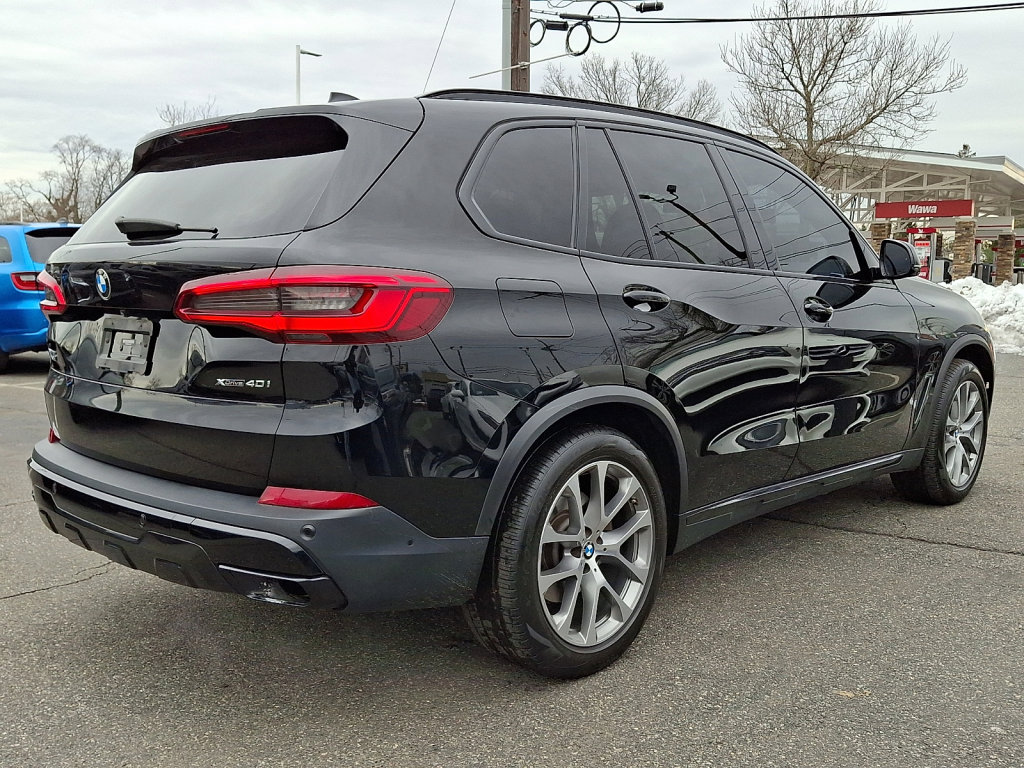 Used 2019 BMW X5 xDrive40i w/ Convenience Package AWD/4WD image 5