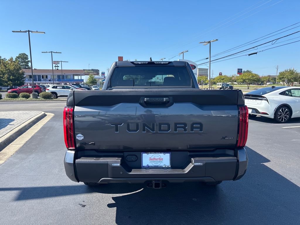 New 2026 Toyota Tundra SR5 image 4