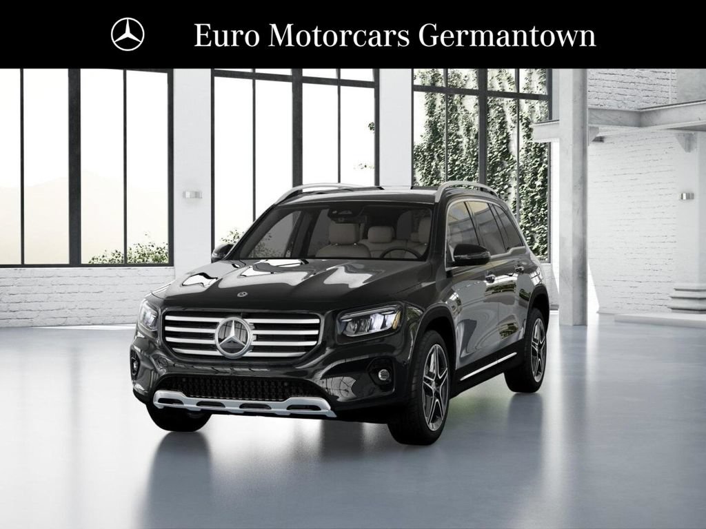 New 2026 Mercedes-Benz GLB 250 4MATIC image 41