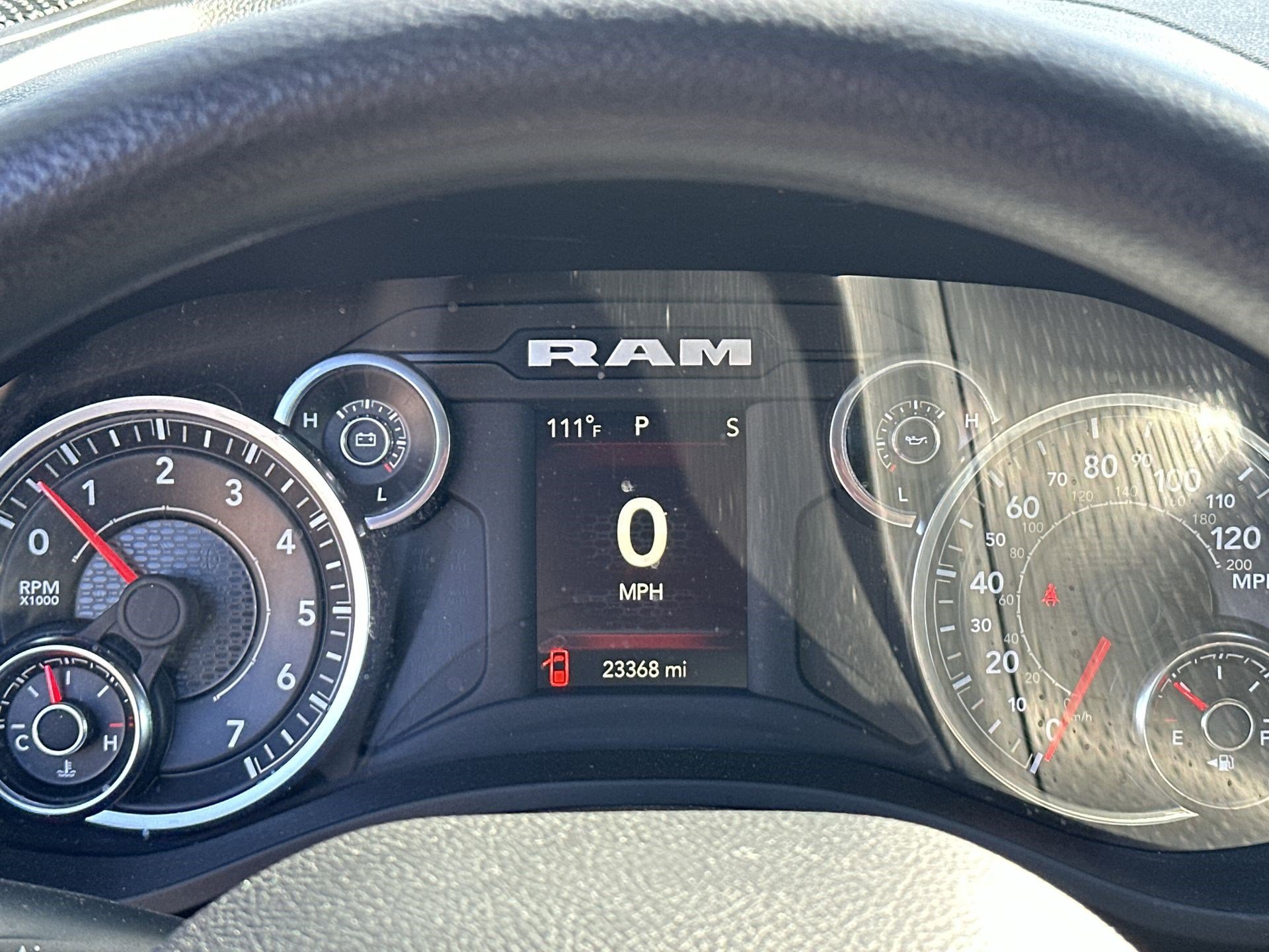 Used 2024 RAM 1500 Tradesman image 10