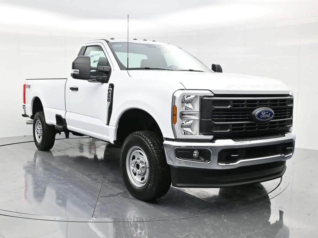 New 2026 Ford F250 XL w/ FX4 Off-Road Package image 3