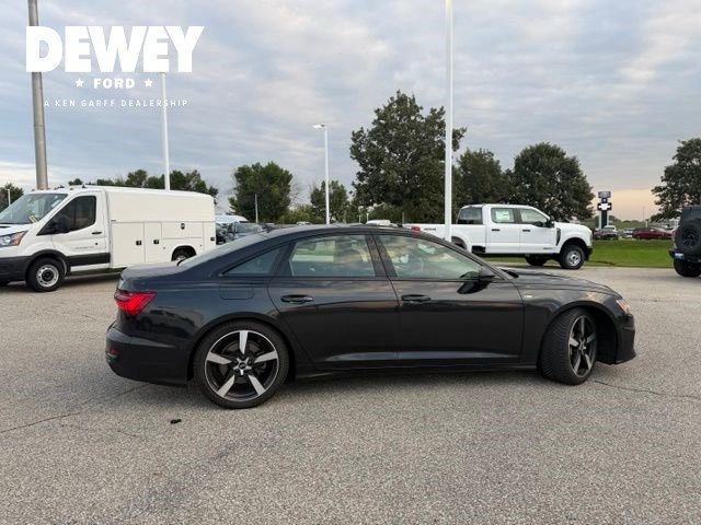 Used 2021 Audi A6 Premium Plus w/ Premium Plus Package AWD/4WD image 15