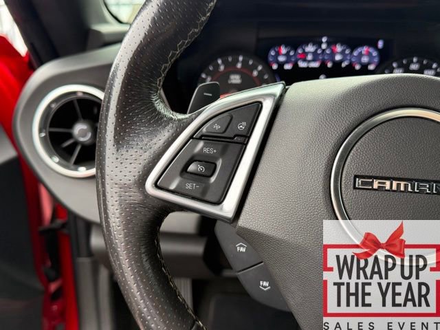 Used 2019 Chevrolet Camaro SS image 16