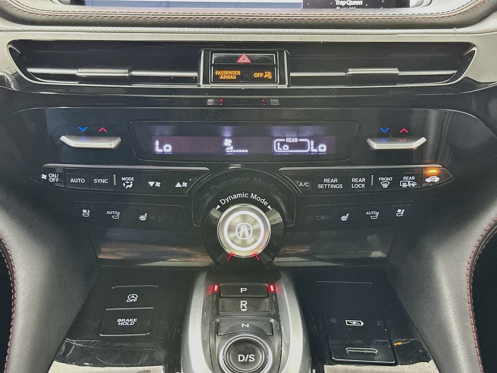Used 2022 Acura MDX A-Spec AWD/4WD image 19