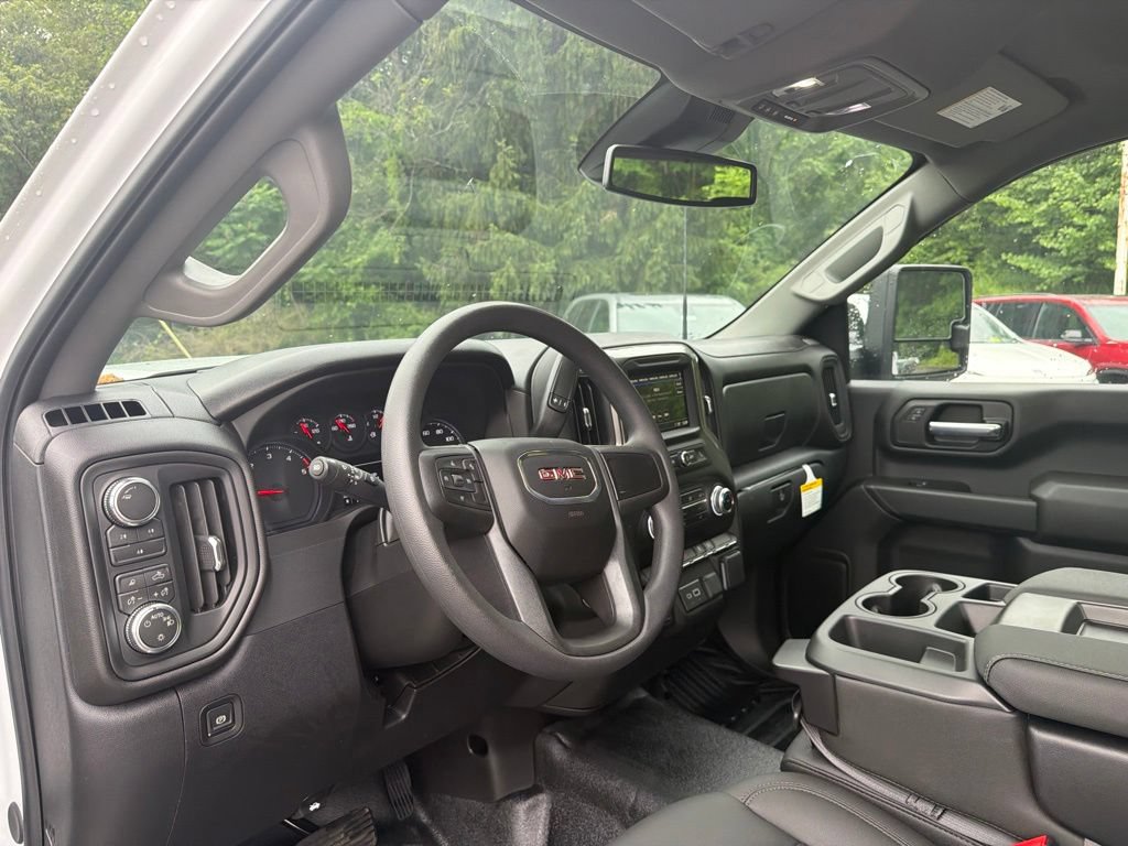 Used 2026 GMC Sierra 3500 Pro w/ Fleet Convenience Package AWD/4WD image 13