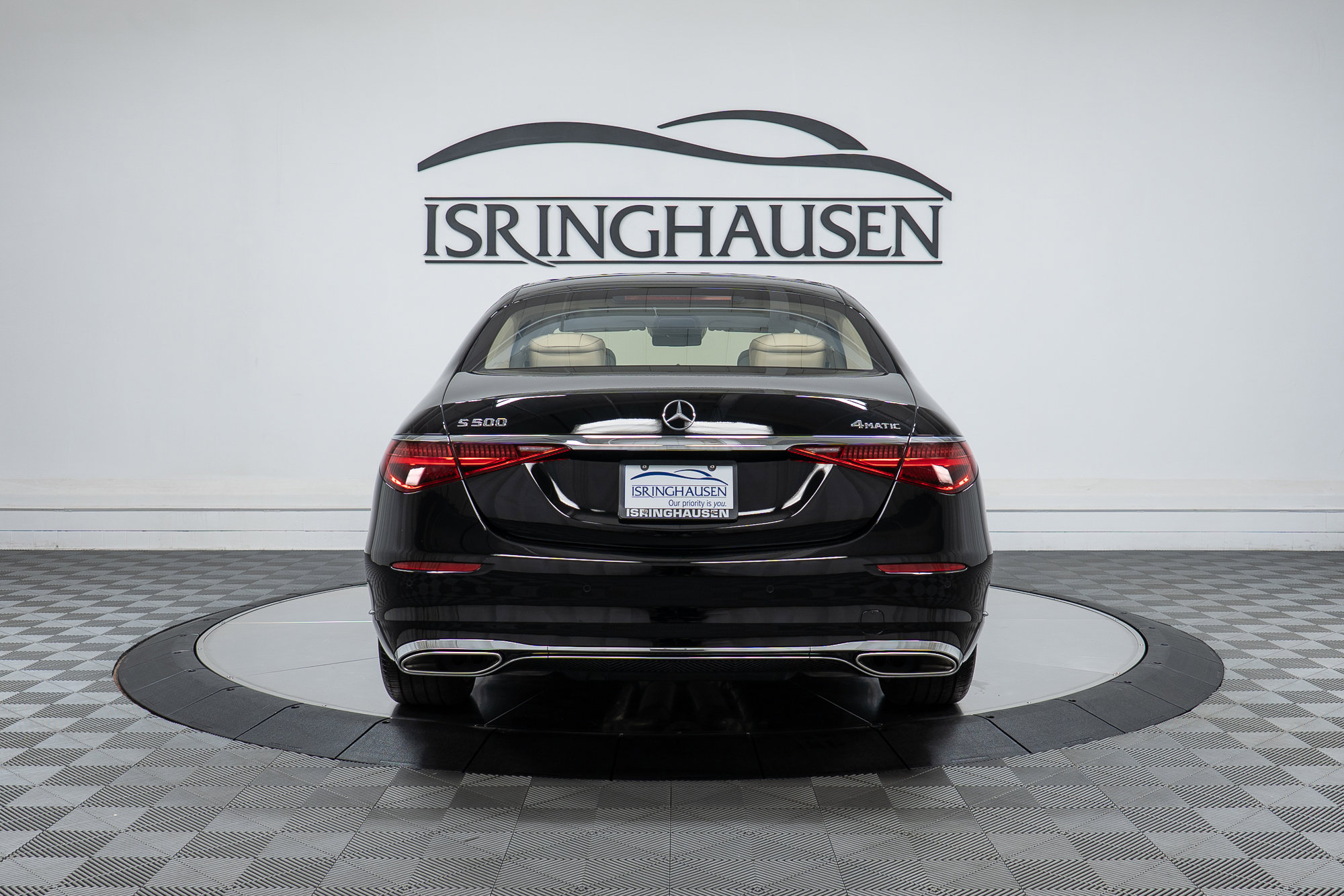 Used 2023 Mercedes-Benz S 500 4MATIC image 6