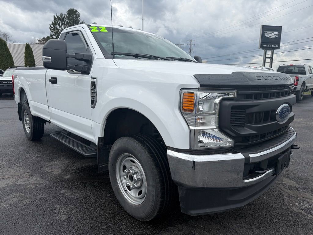 Used 2022 Ford F250 XL w/ Power Equipment Group image 8