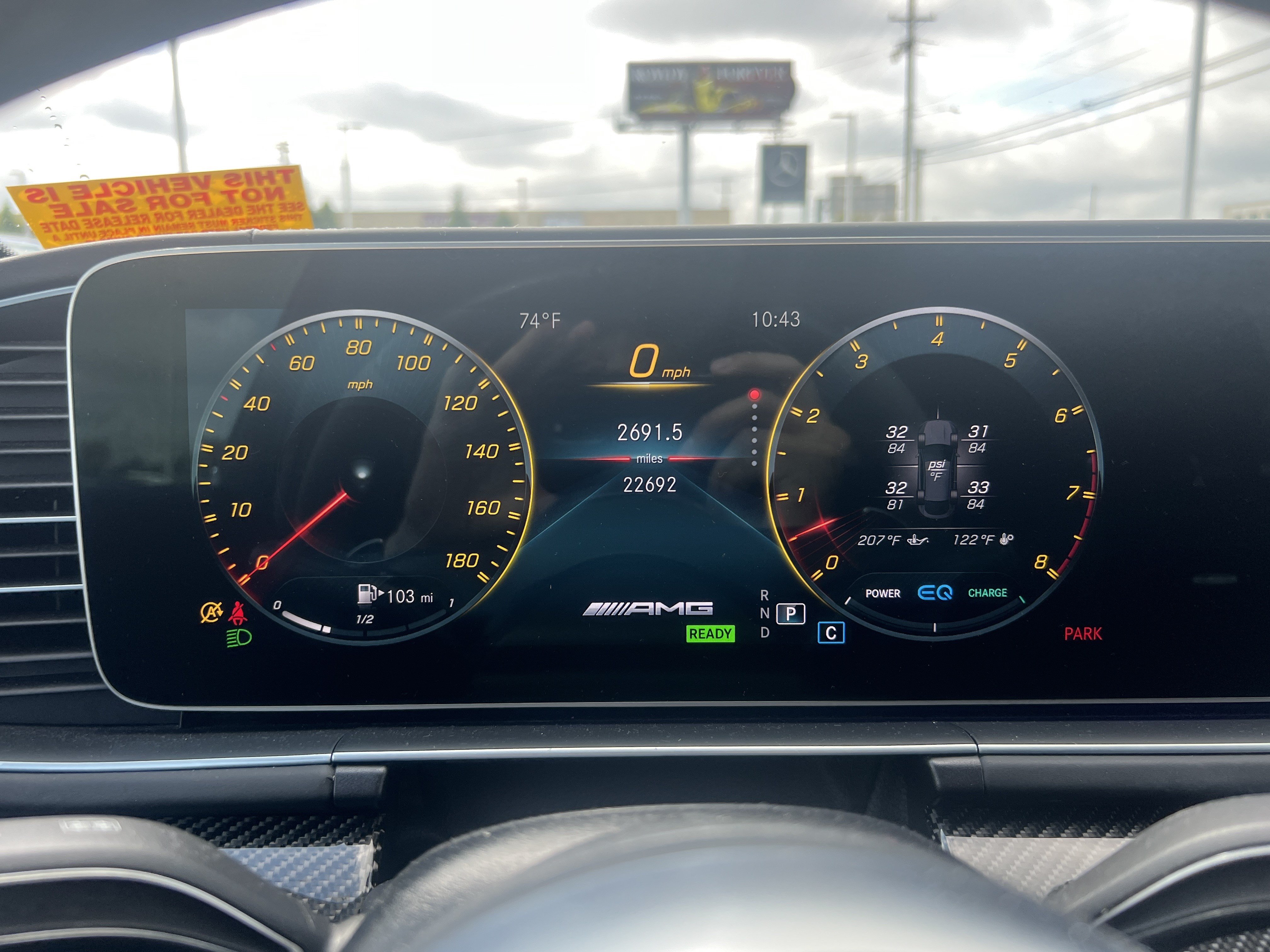 Certified 2022 Mercedes-Benz GLE 53 AMG 4MATIC Coupe image 23