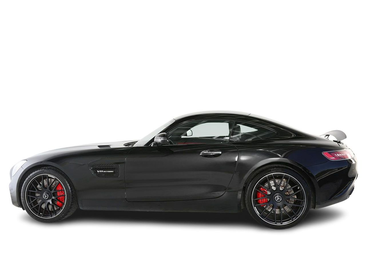 Used 2016 Mercedes-Benz AMG GT S image 7