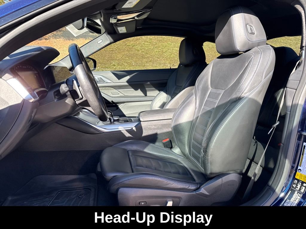 Used 2022 BMW 440i xDrive M440i xDrive w/ Premium Package image 12