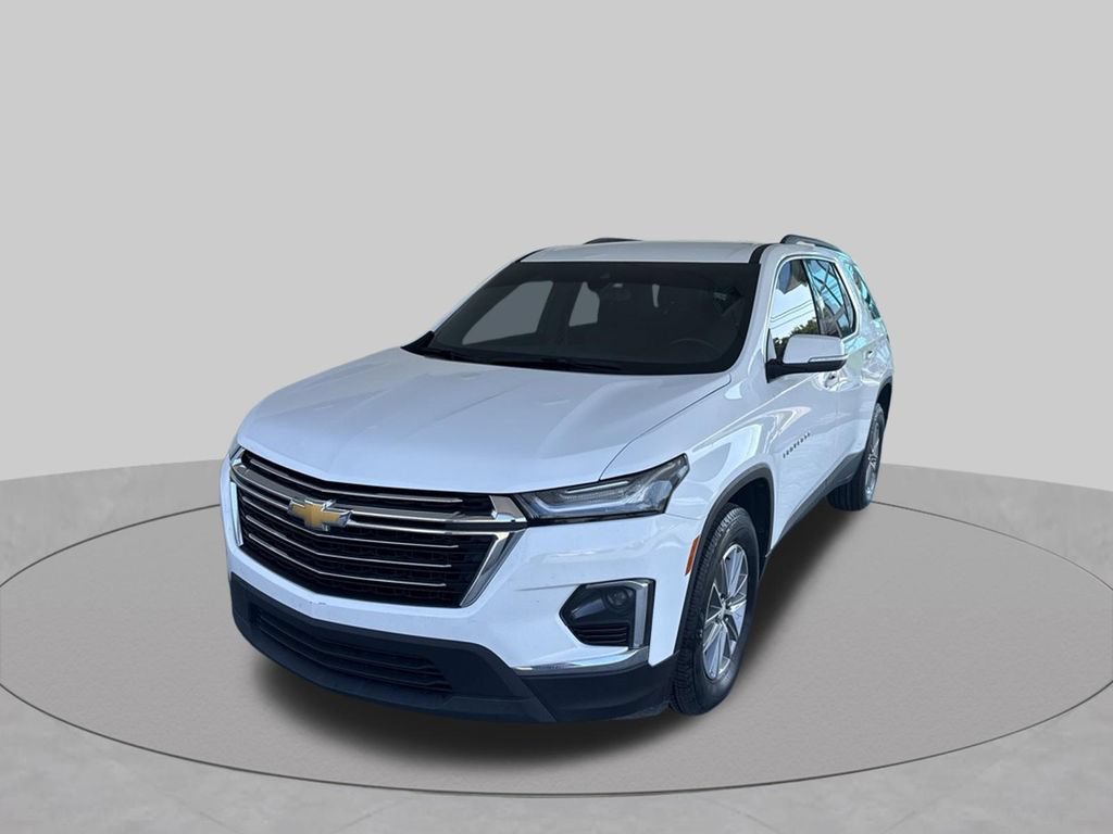 Used 2023 Chevrolet Traverse LT FWD image 17