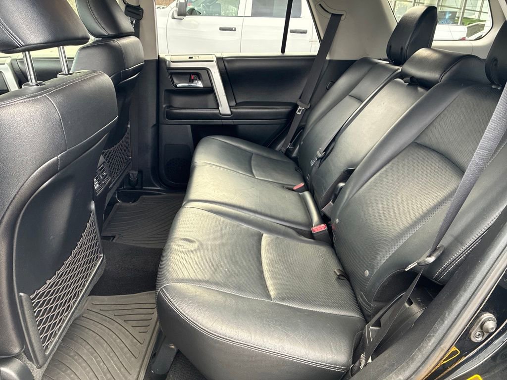 Used 2016 Toyota 4Runner Limited image 14