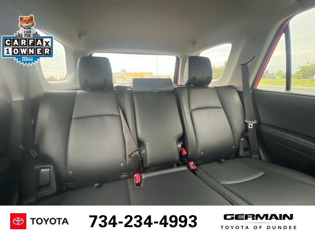 Used 2024 Toyota 4Runner TRD Off-Road Premium w/ Moonroof Package AWD/4WD image 23