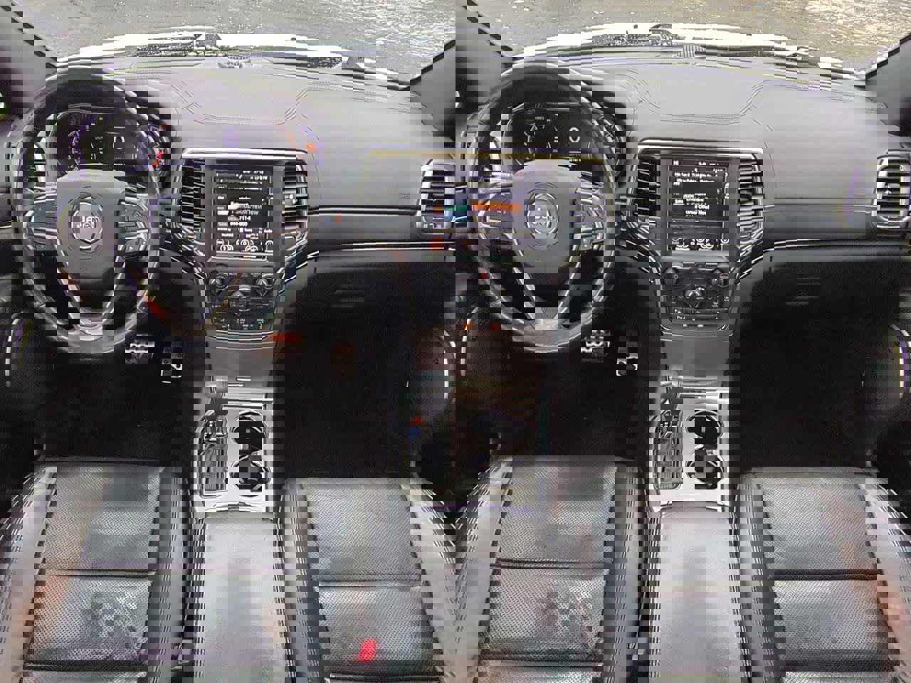 Used 2018 Jeep Grand Cherokee High Altitude image 14