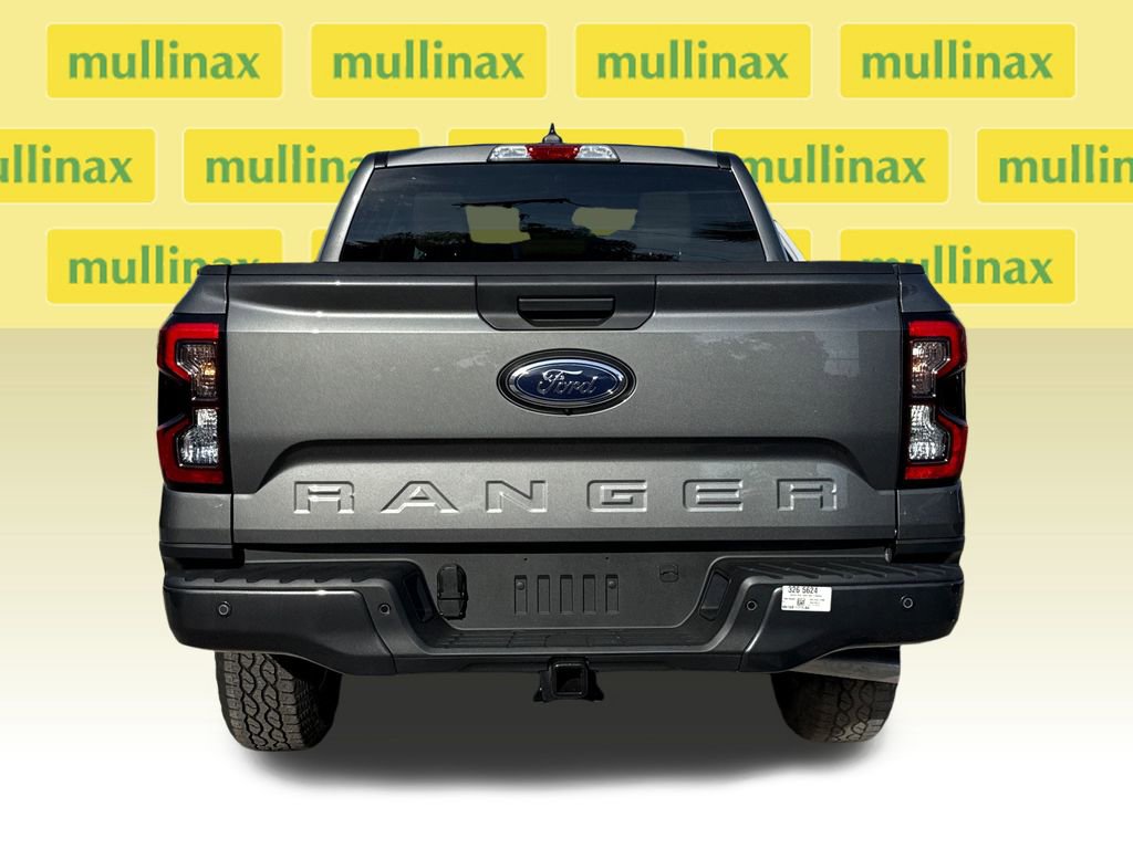 New 2025 Ford Ranger XLT w/ FX4 Off-Road Package AWD/4WD image 14