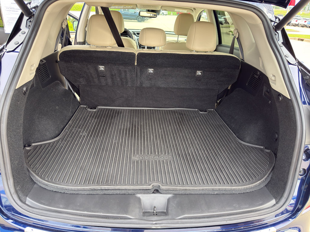 Used 2023 Nissan Murano SL w/ Cargo Package AWD/4WD image 17