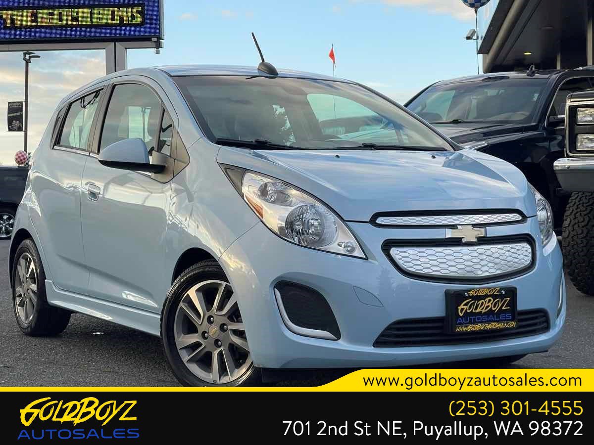 Used 2015 Chevrolet Spark LT image 1