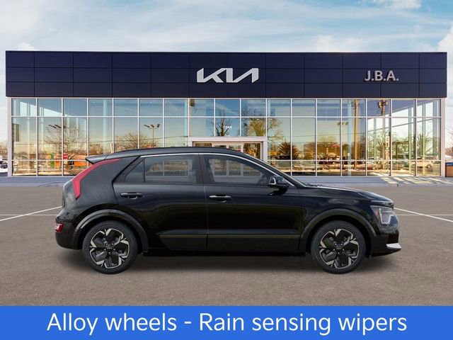 New 2025 Kia Niro Wave image 8