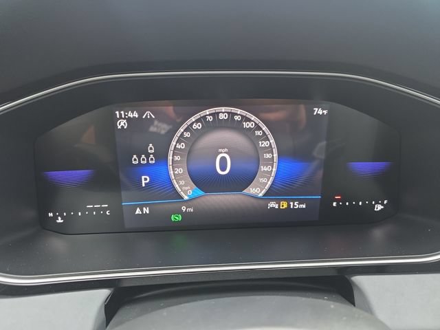 New 2027 Volkswagen Jetta SE FWD image 14