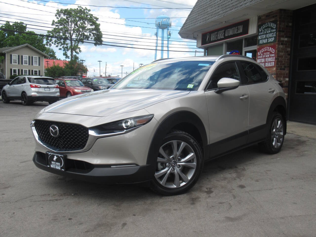 Used 2023 MAZDA CX-30 AWD 2.5 S w/ Preferred Package image 33