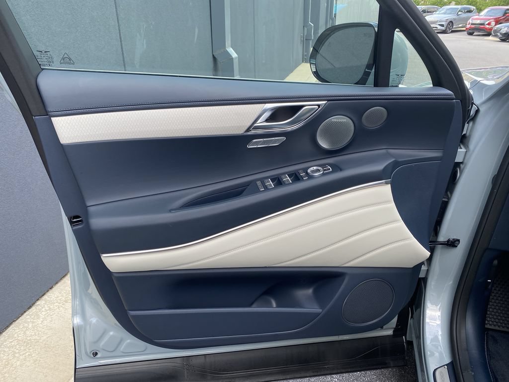 New 2027 Genesis GV80 3.5T Prestige AWD/4WD image 16