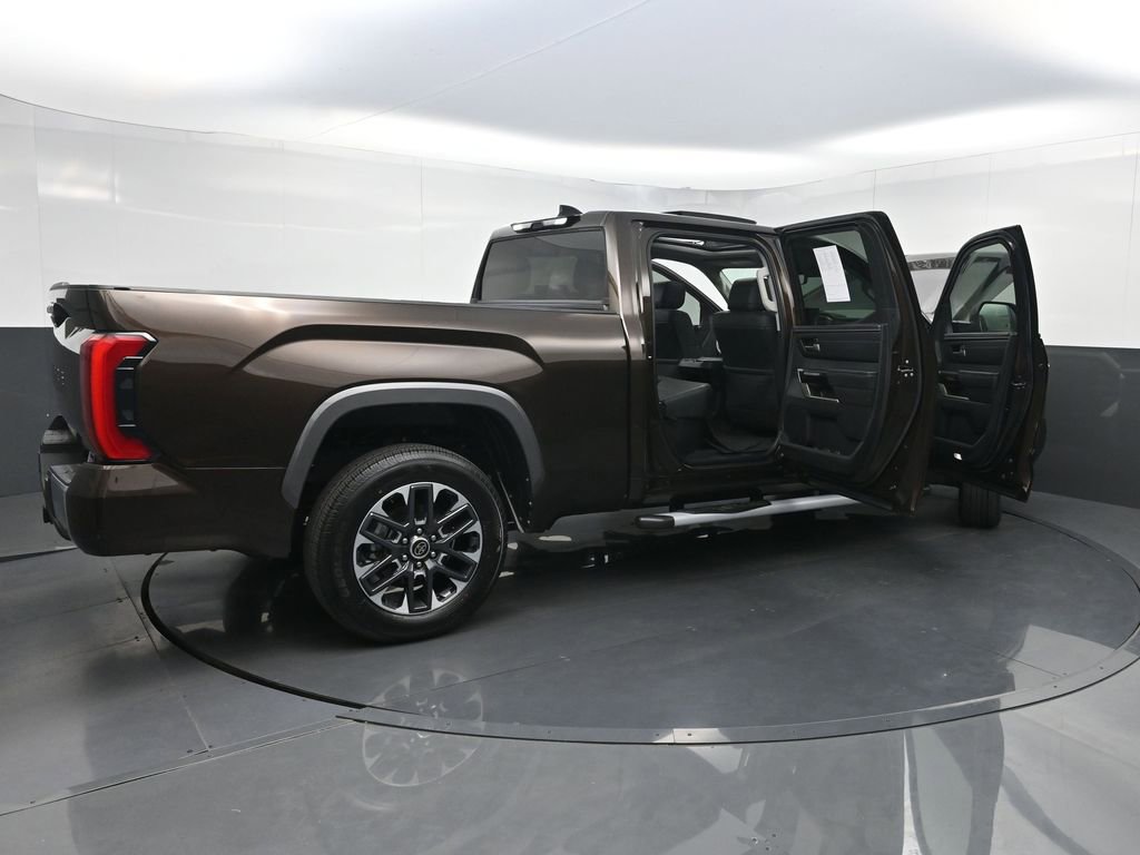 Used 2023 Toyota Tundra Limited w/ Power Package AWD/4WD image 42