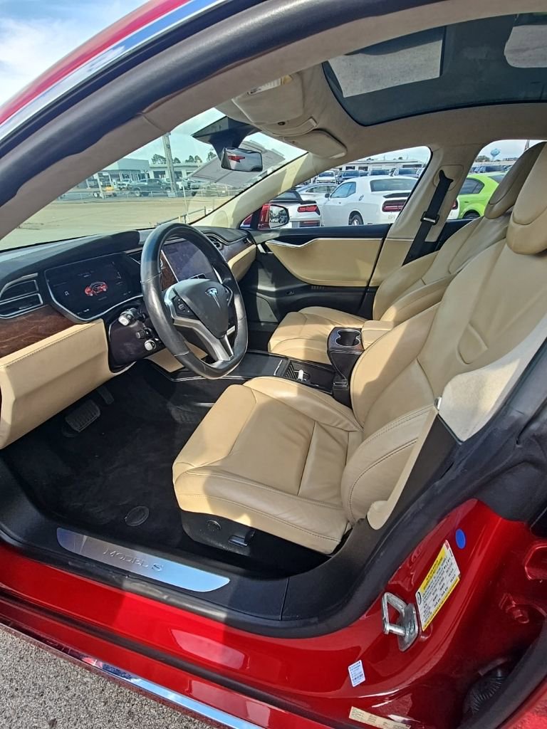 Used 2017 Tesla Model S 90D image 12