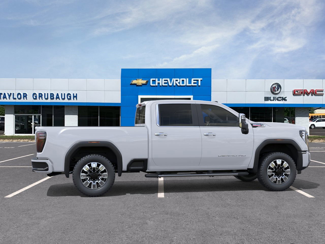 New 2026 GMC Sierra 2500 Denali image 5