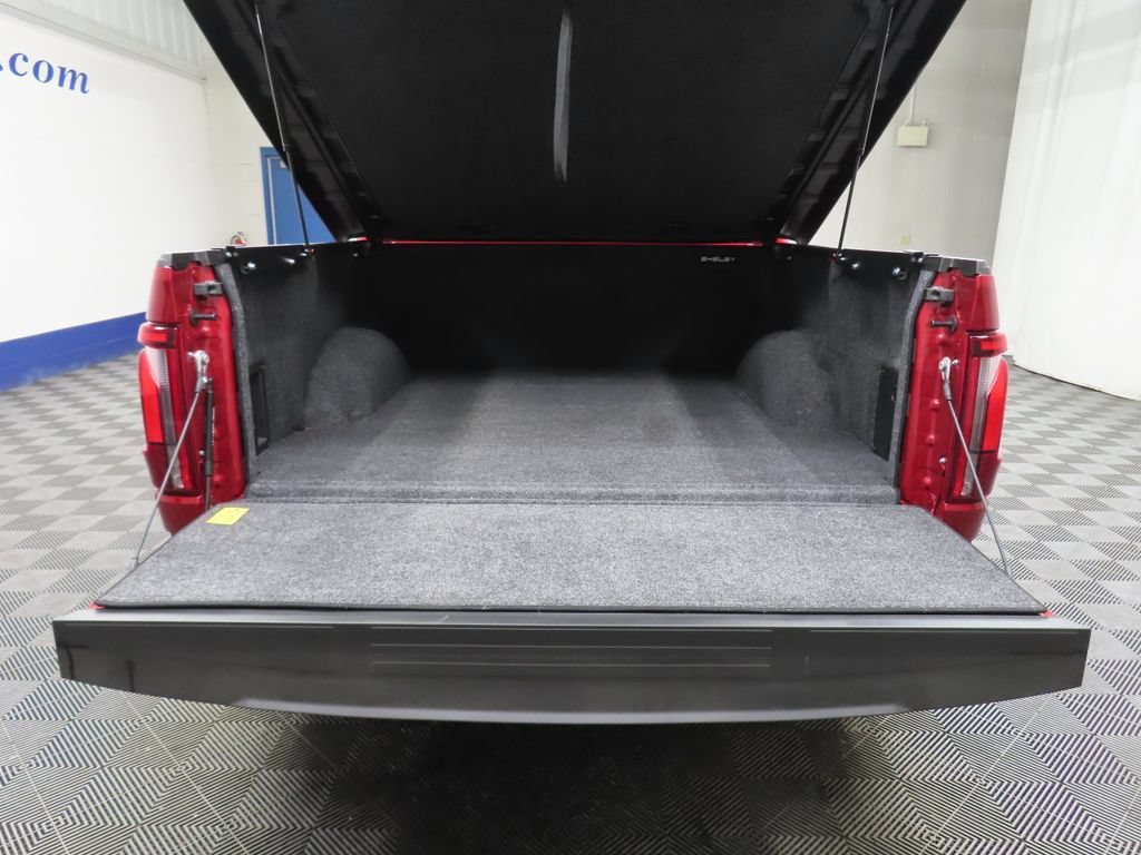 Used 2025 Ford F150 Lariat w/ Equipment Group 501A Mid AWD/4WD image 50
