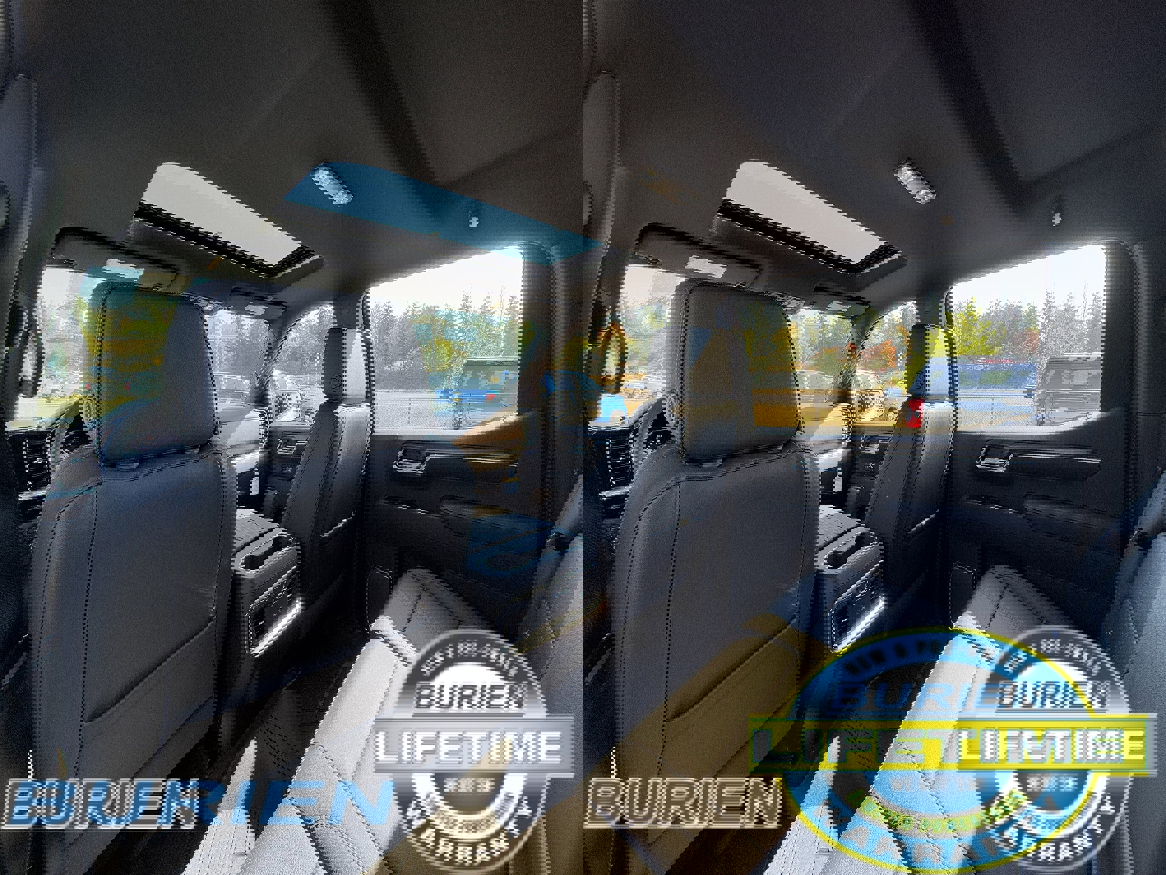 New 2026 Chevrolet Silverado 1500 High Country w/ High Country Premium Package image 32