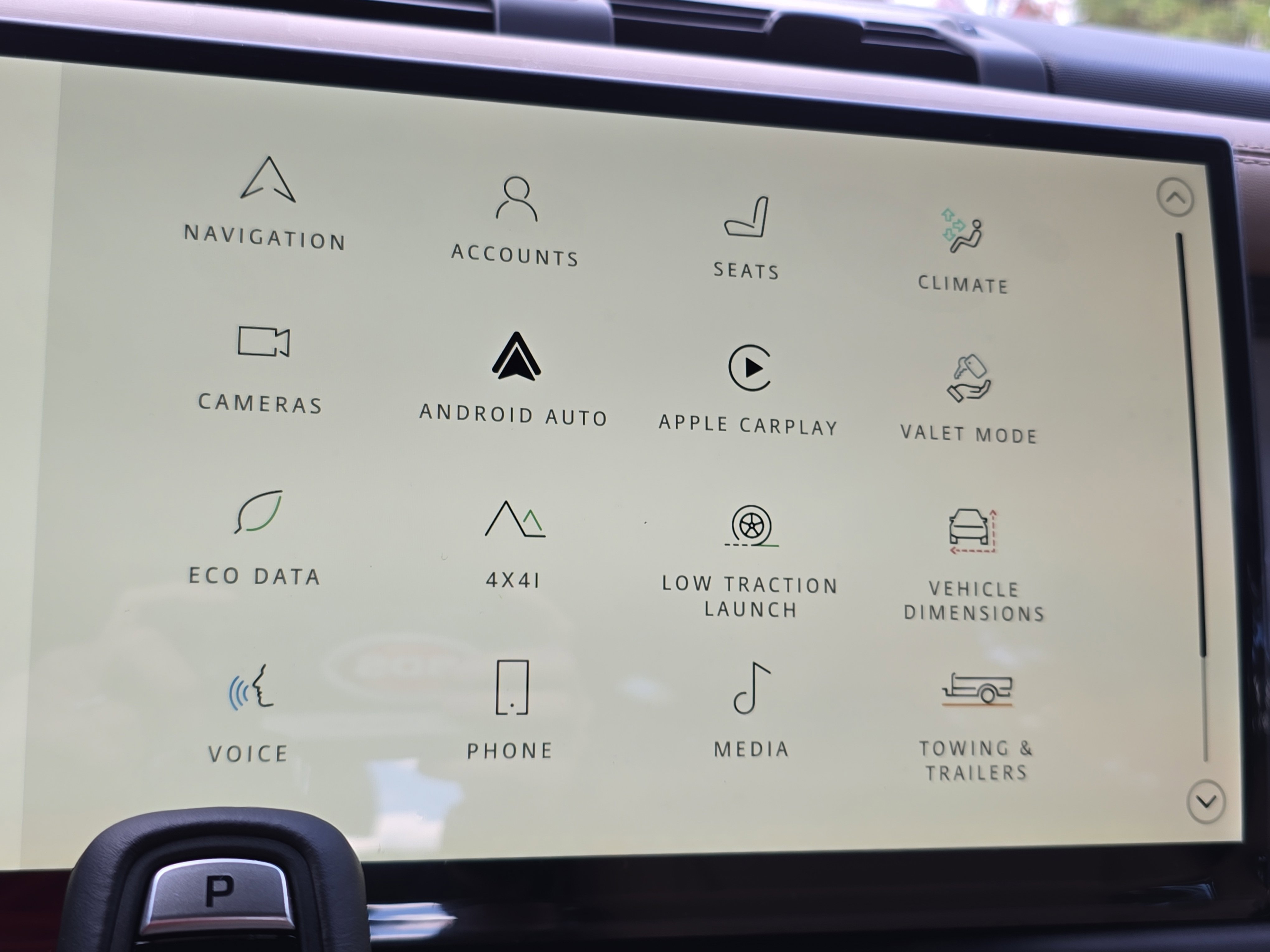 New 2026 Land Rover Defender 110 S image 20