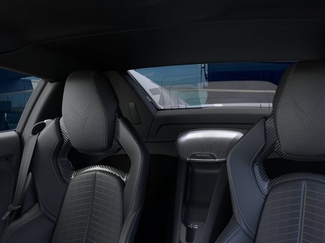 New 2026 Chevrolet Corvette Z06 RWD image 24