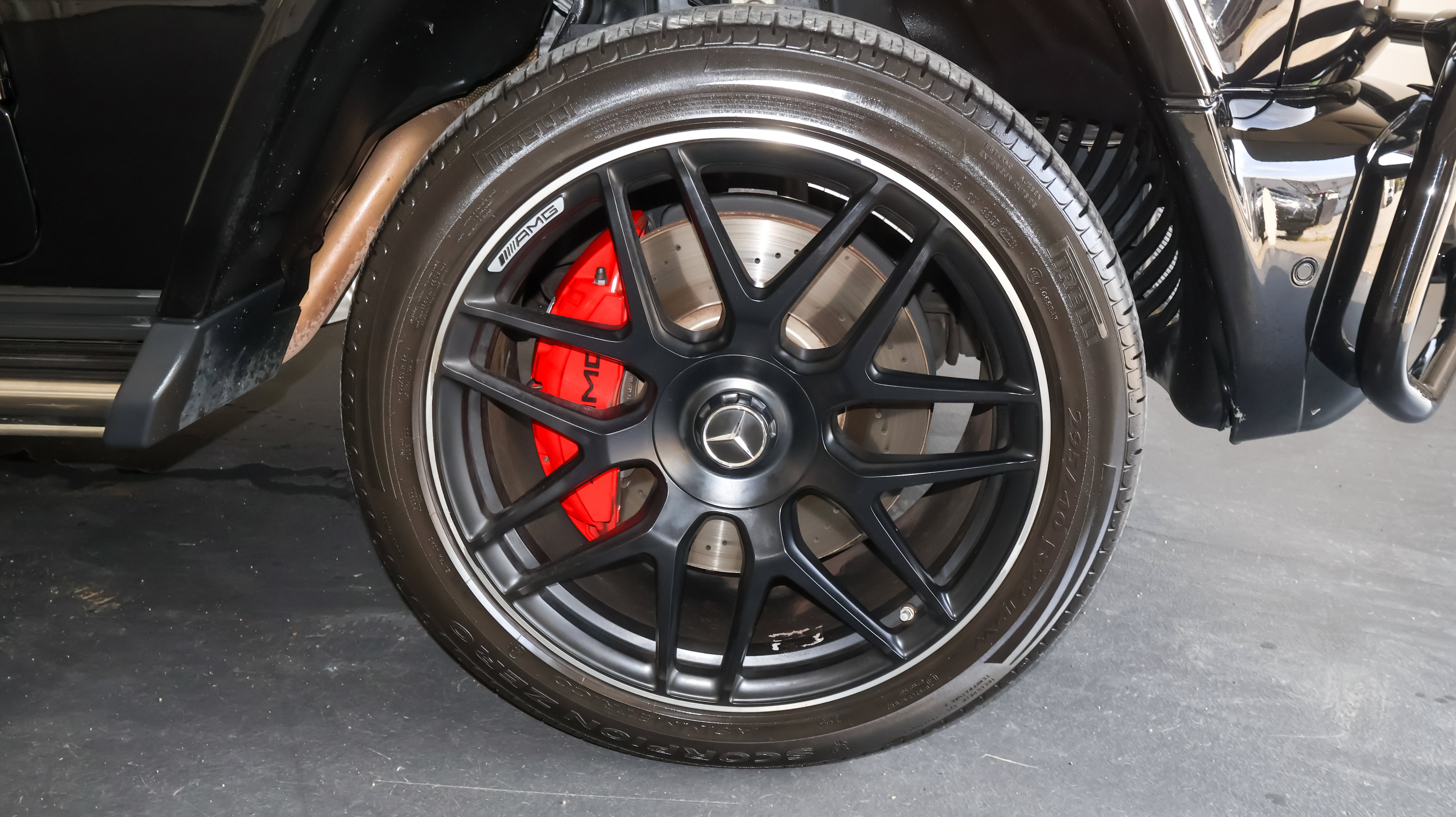 Used 2020 Mercedes-Benz G 63 AMG 4MATIC image 44