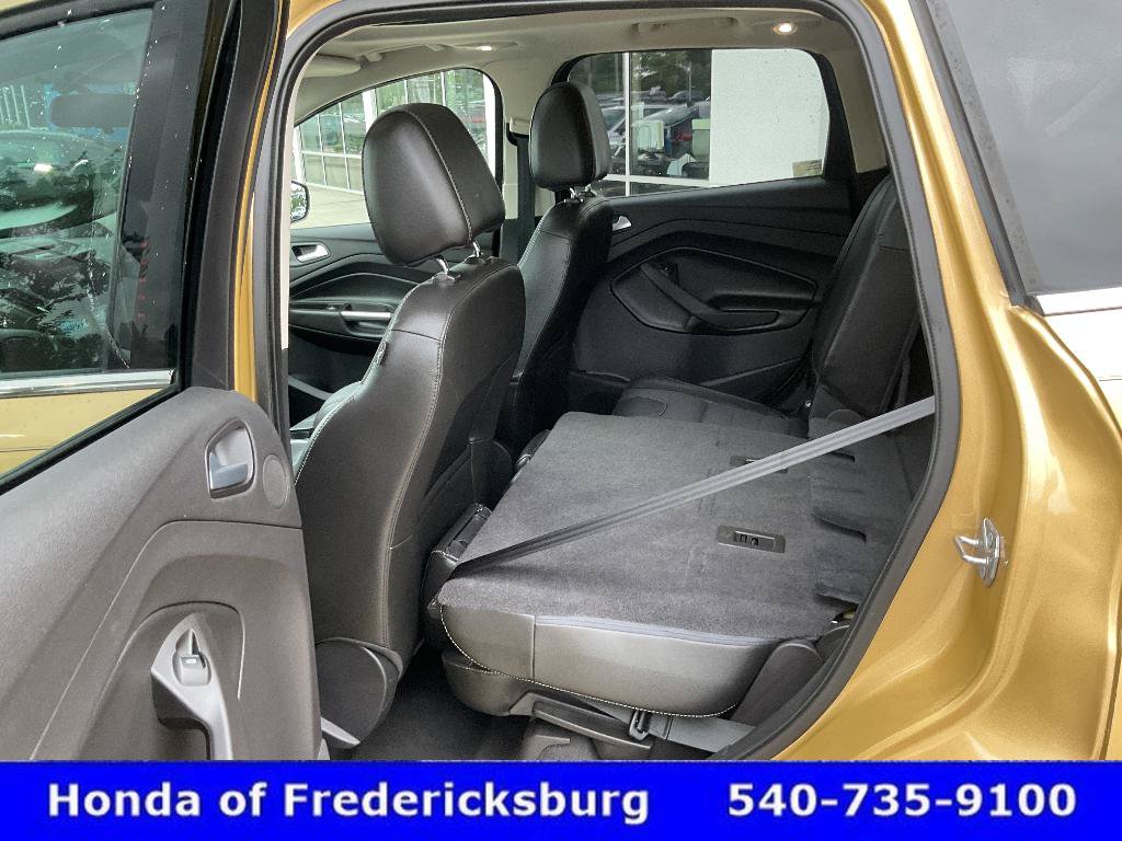 Used 2014 Ford Escape SE w/ SE Chrome Package FWD image 24