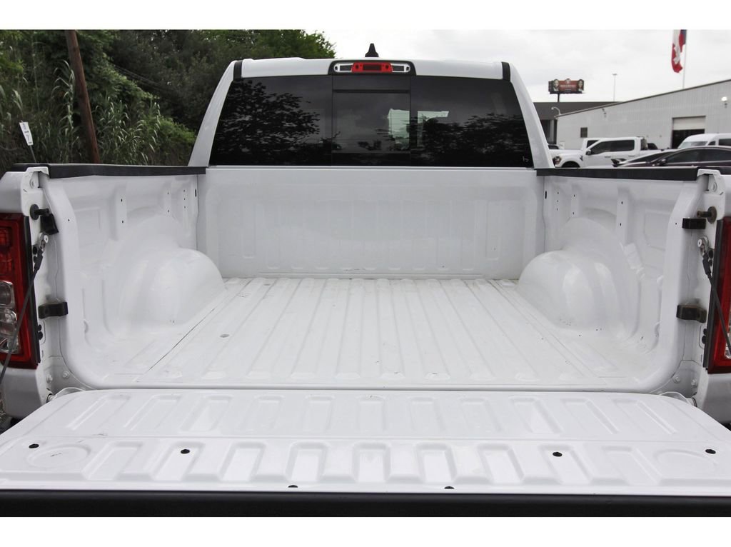 Used 2021 RAM 1500 Big Horn RWD image 6