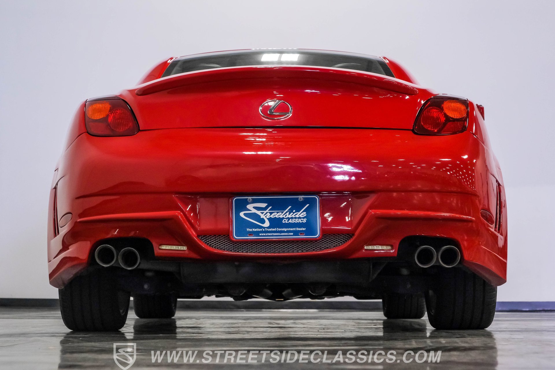 Used 2002 Lexus SC 430 Convertible image 34