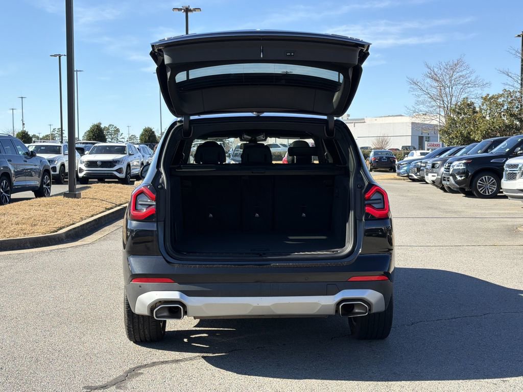 Used 2023 BMW X3 sDrive30i image 15