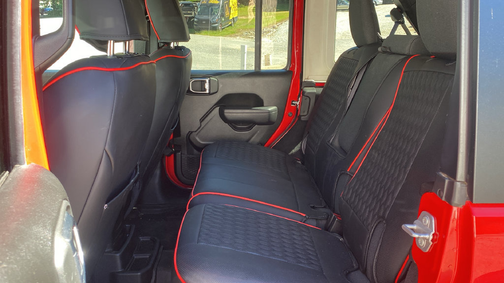 Used 2025 Jeep Wrangler Unlimited Sport S 4xe AWD/4WD image 14