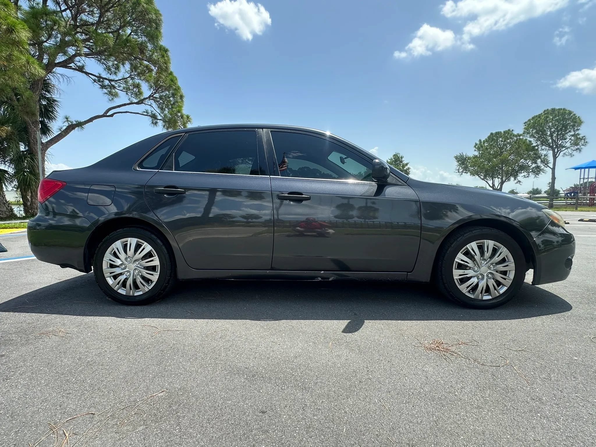Used 2008 Subaru Impreza 2.5i AWD/4WD image 5