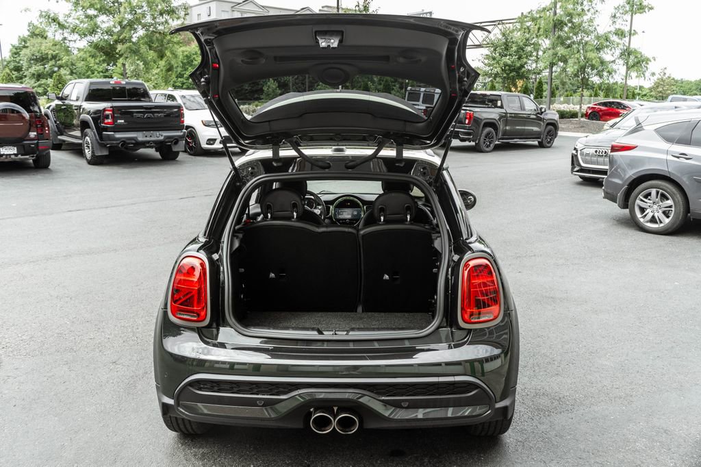 Used 2023 MINI Cooper S w/ MINI Resolute Edition FWD image 26