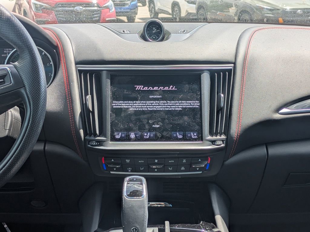 Used 2022 Maserati Levante GT image 19