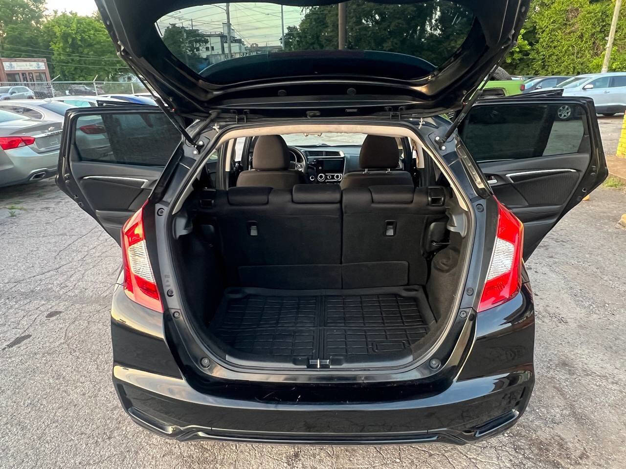 Used 2018 Honda Fit EX image 14