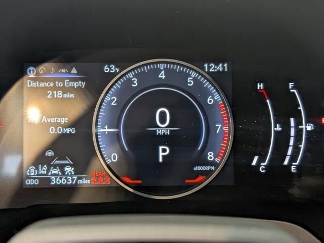 Used 2024 Lexus RX 350 Premium w/ Convenience Package image 18