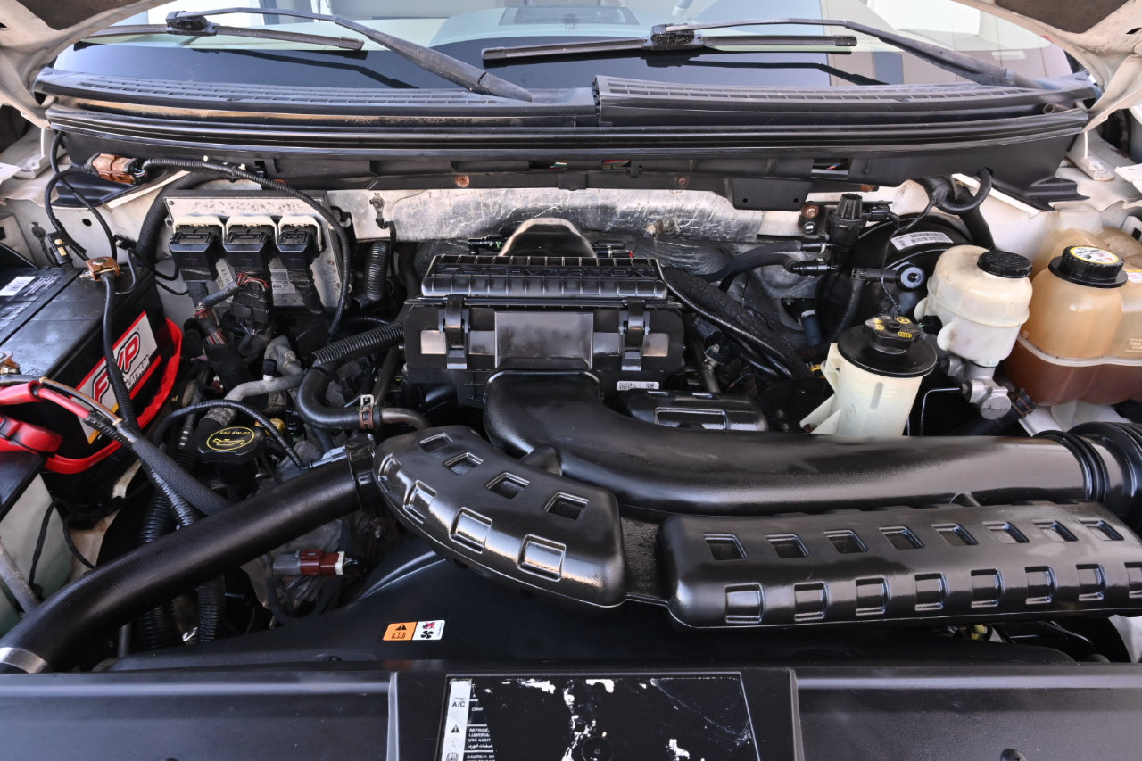 Used 2008 Ford F150 Limited AWD/4WD image 44