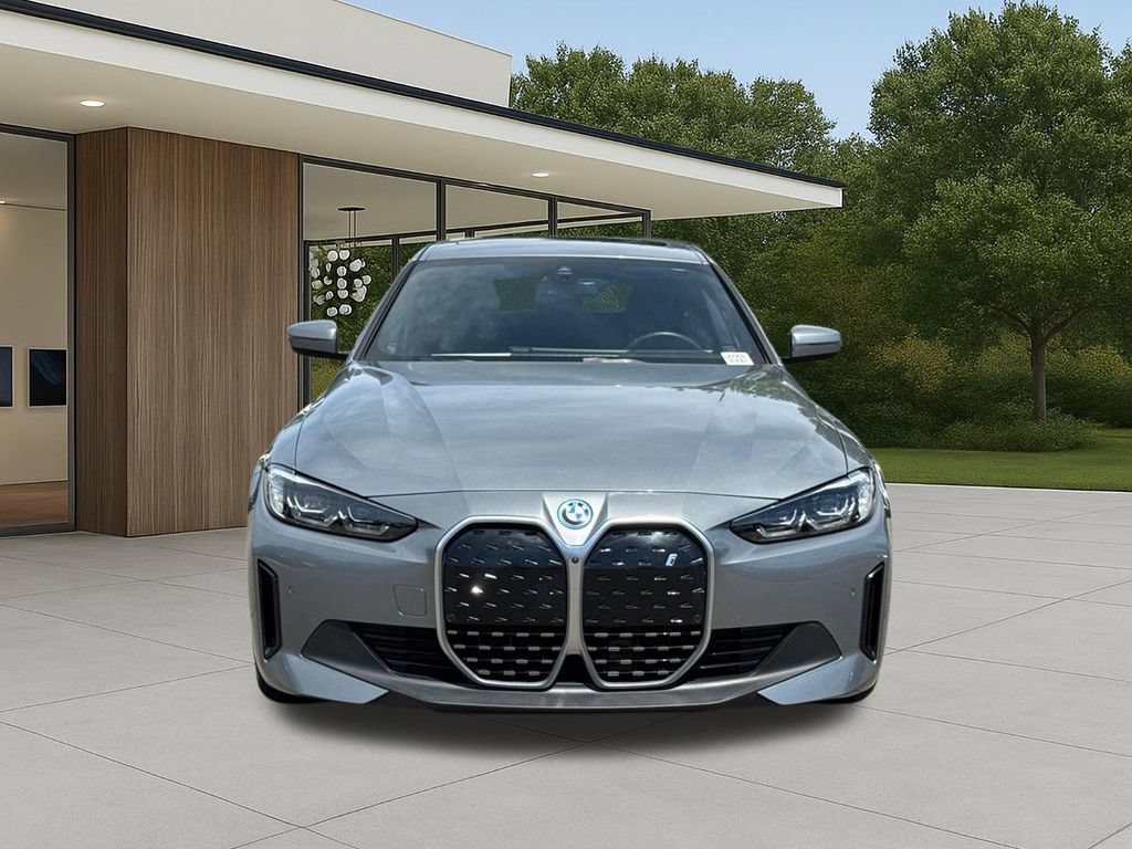 Used 2023 BMW i4 eDrive40 w/ Parking Assistance Package RWD image 4