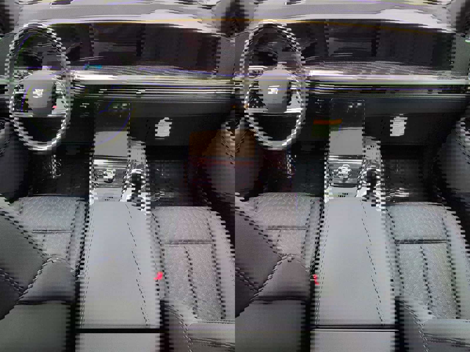 New 2026 Cadillac Escalade IQL Luxury image 13