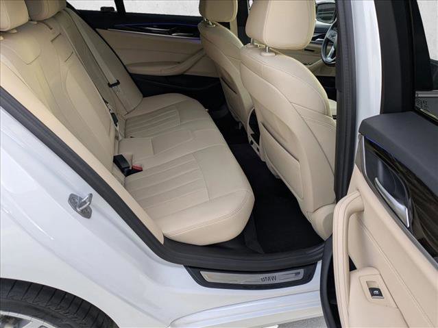Used 2023 BMW 530i w/ Convenience Package image 20
