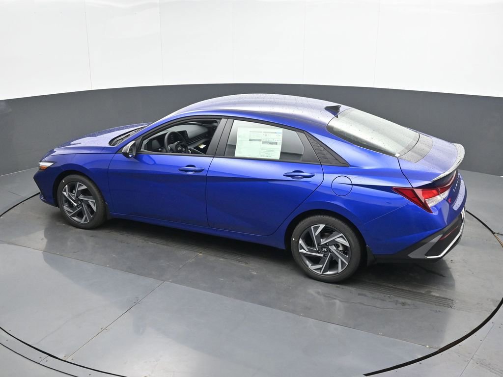 New 2025 Hyundai Elantra Sport image 43