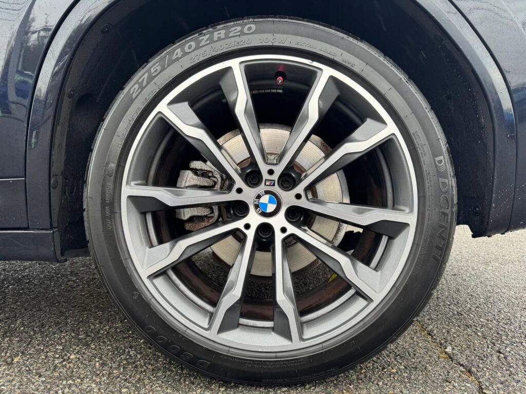 Used 2018 BMW X3 xDrive30i image 9