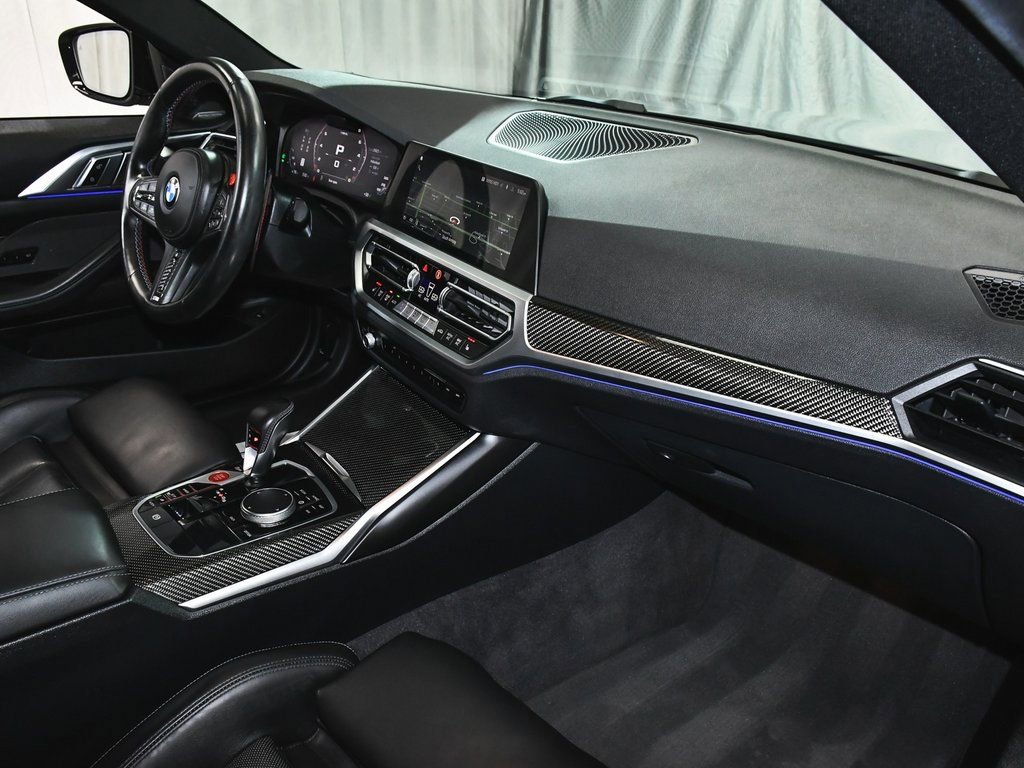 Used 2023 BMW M4 xDrive Competition image 66